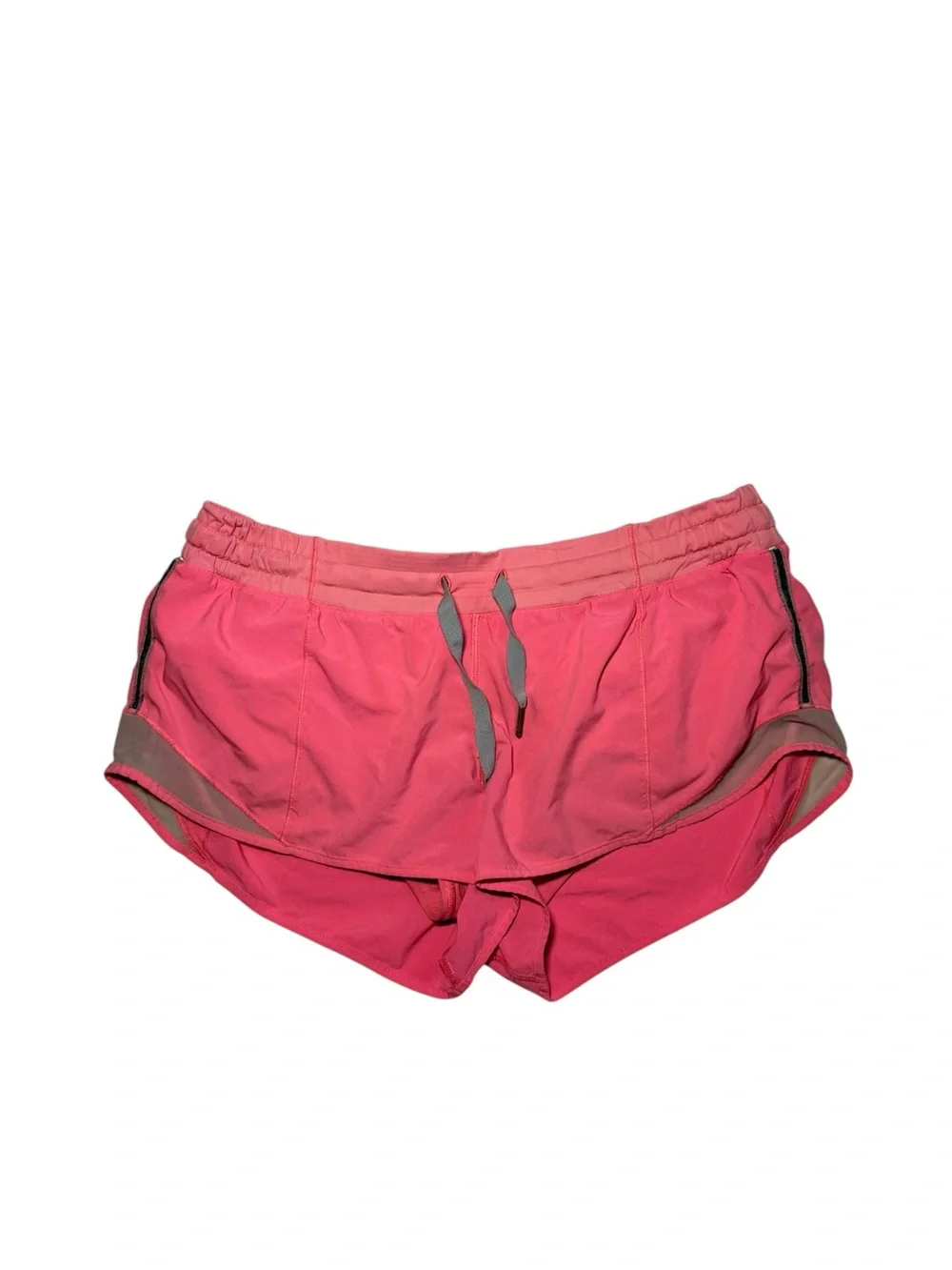 Lululemon Hotty Hot Pink Shorts **Older Style